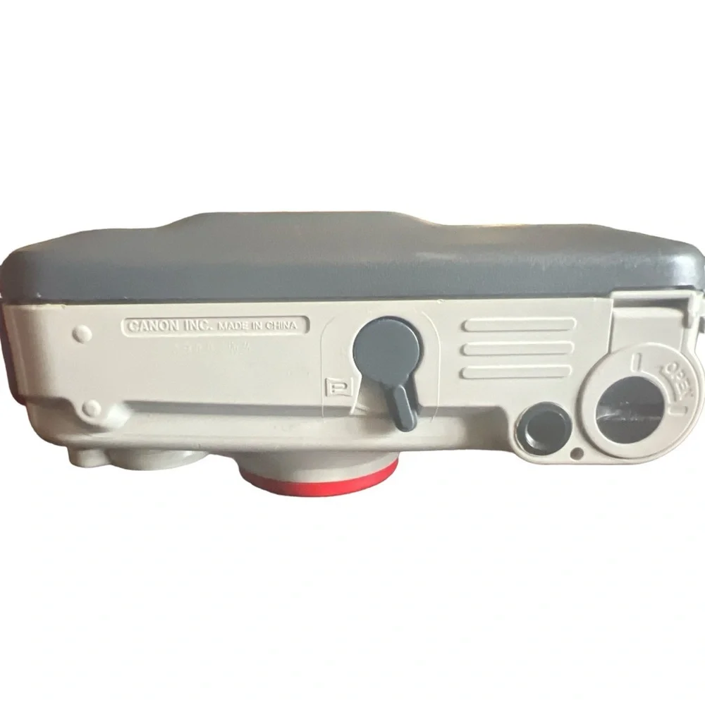 Canon Sure Shot A1 underwater 35mm camera w/ 32mm F3.5‎ lens, EX, WORKS